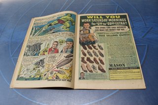 Marvel Comics The Avengers #2 "The Avengers Battle... the Space Phantom", 1963. USA.