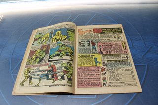 Marvel Comics The Avengers #2 "The Avengers Battle... the Space Phantom", 1963. USA.