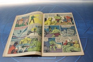 Marvel Comics The Avengers #2 "The Avengers Battle... the Space Phantom", 1963. USA.