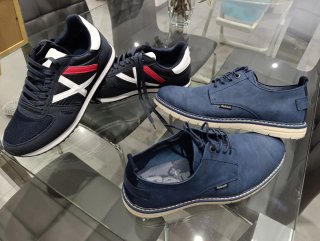 Zapatillas NUEVAS Hombre Talla 43