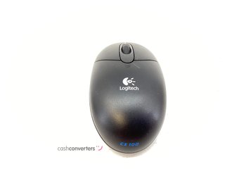 kit teclado y raton logitech cordless desktop ex 100