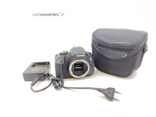 camara digital reflex canon eos 700d