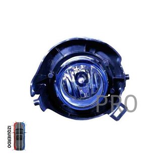 Faro Antiniebla Antiniebla Transparente - Izquierdo - Nissan NAVARA PICK-UP (2005-2008)