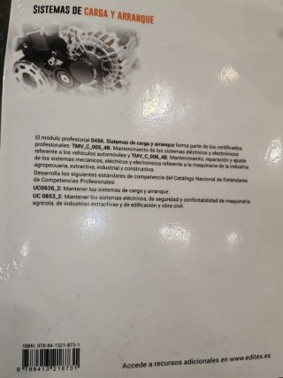 Libros de FP medio Electromecánica