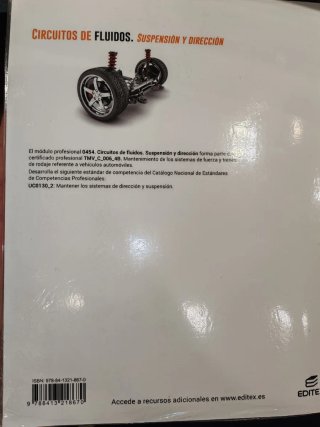 Libros de FP medio Electromecánica