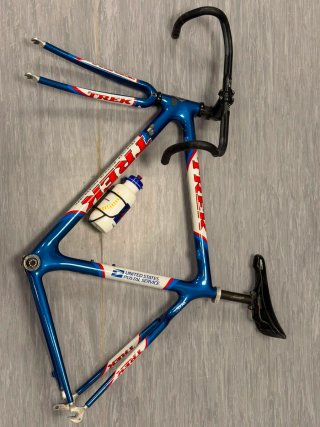 Cuadro Trek OCLV 5500 US Postal