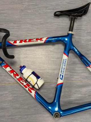 Cuadro Trek OCLV 5500 US Postal