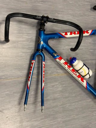 Cuadro Trek OCLV 5500 US Postal