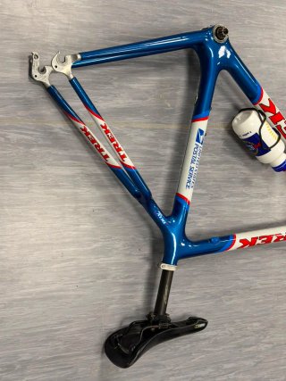 Cuadro Trek OCLV 5500 US Postal
