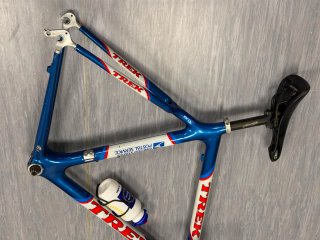 Cuadro Trek OCLV 5500 US Postal