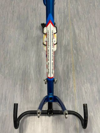 Cuadro Trek OCLV 5500 US Postal