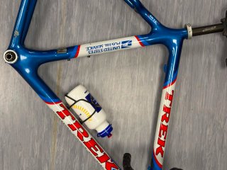 Cuadro Trek OCLV 5500 US Postal