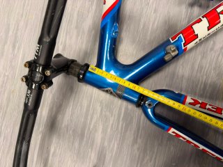 Cuadro Trek OCLV 5500 US Postal