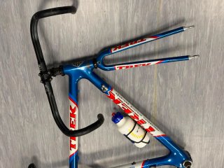Cuadro Trek OCLV 5500 US Postal