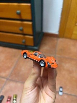 Porche Forza edition Hot Wheels Premium