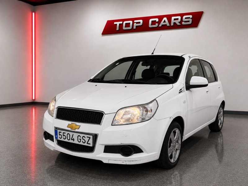 Chevrolet Aveo 2010 - foto 1
