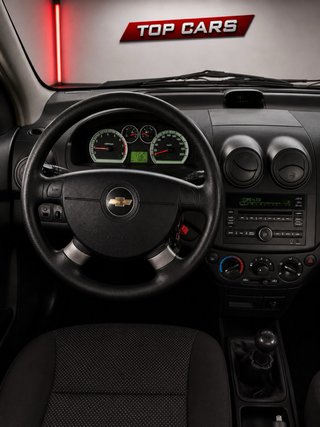 Chevrolet Aveo 2010