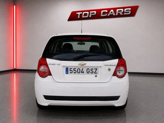 Chevrolet Aveo 2010