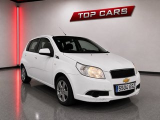 Chevrolet Aveo 2010