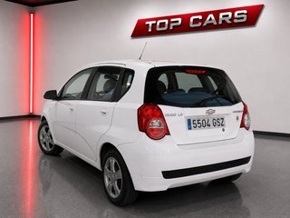 Chevrolet Aveo 2010