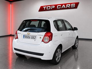 Chevrolet Aveo 2010