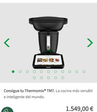 Thermomix TM7
