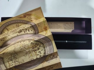 Varita Ollivanders Harry Potter Universal Japón