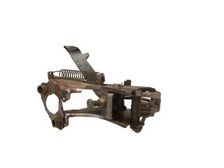 PEDAL EMBRAGUE TOYOTA AVENSIS BERLINA (T25) 1CDFT