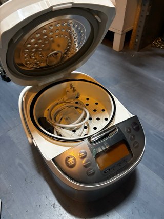 Robot de cocina Tefal Multicook Pro