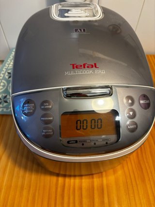 Robot de cocina Tefal Multicook Pro
