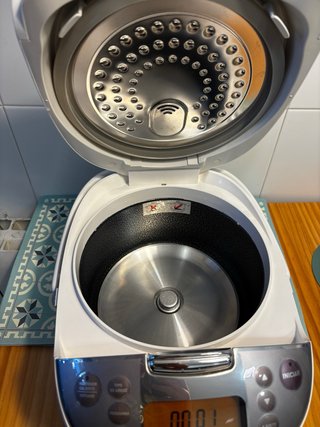Robot de cocina Tefal Multicook Pro