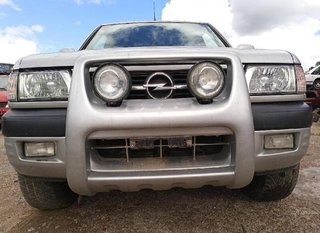 Kit airbag opel frontera b 270230