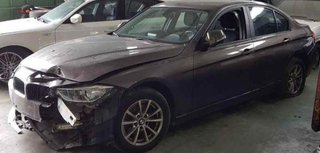 Efb4316 motor apertura trampillas bmw 3 2.0 155665