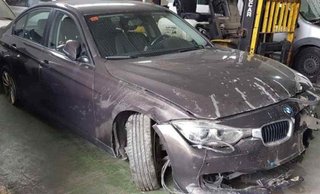 Efb4316 motor apertura trampillas bmw 3 2.0 155665