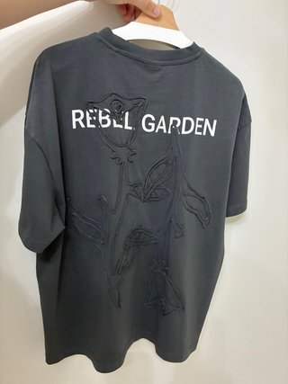 Camiseta Gris Talla XL