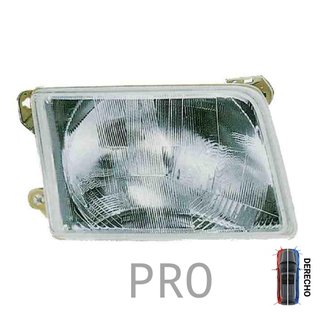 Faro Principal Manual - Derecho - Ford TRANSIT (1985-1991)
