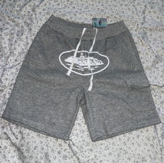 Pantalón corto / Short Cargo CORTEIZ Alcatraz Gris