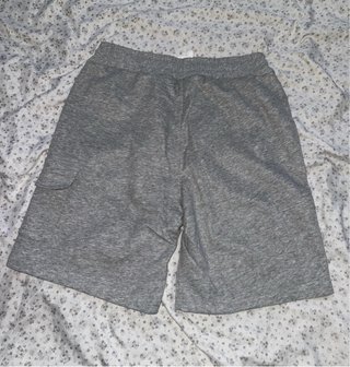 Pantalón corto / Short Cargo CORTEIZ Alcatraz Gris