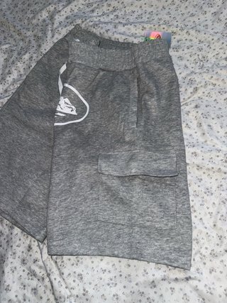 Pantalón corto / Short Cargo CORTEIZ Alcatraz Gris
