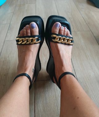 Zapatos de fiesta