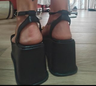 Zapatos de fiesta