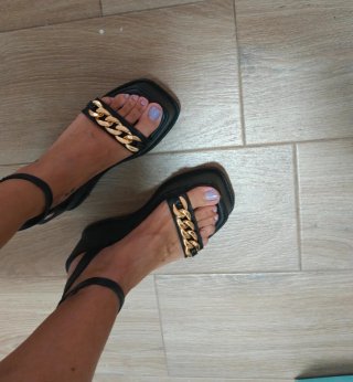 Zapatos de fiesta