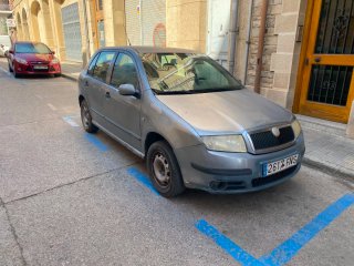 Skoda Fabia 1.4 tdi 1000€