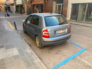 Skoda Fabia 1.4 tdi 1000€
