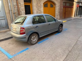 Skoda Fabia 1.4 tdi 1000€