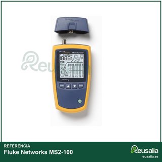 Fluke Networks MS2-100 verificador cables