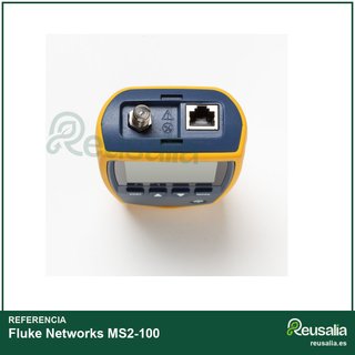 Fluke Networks MS2-100 verificador cables