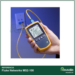 Fluke Networks MS2-100 verificador cables