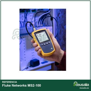 Fluke Networks MS2-100 verificador cables