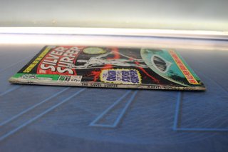 Marvel Comics: The Silver Surfer #1, 1968. USA.
